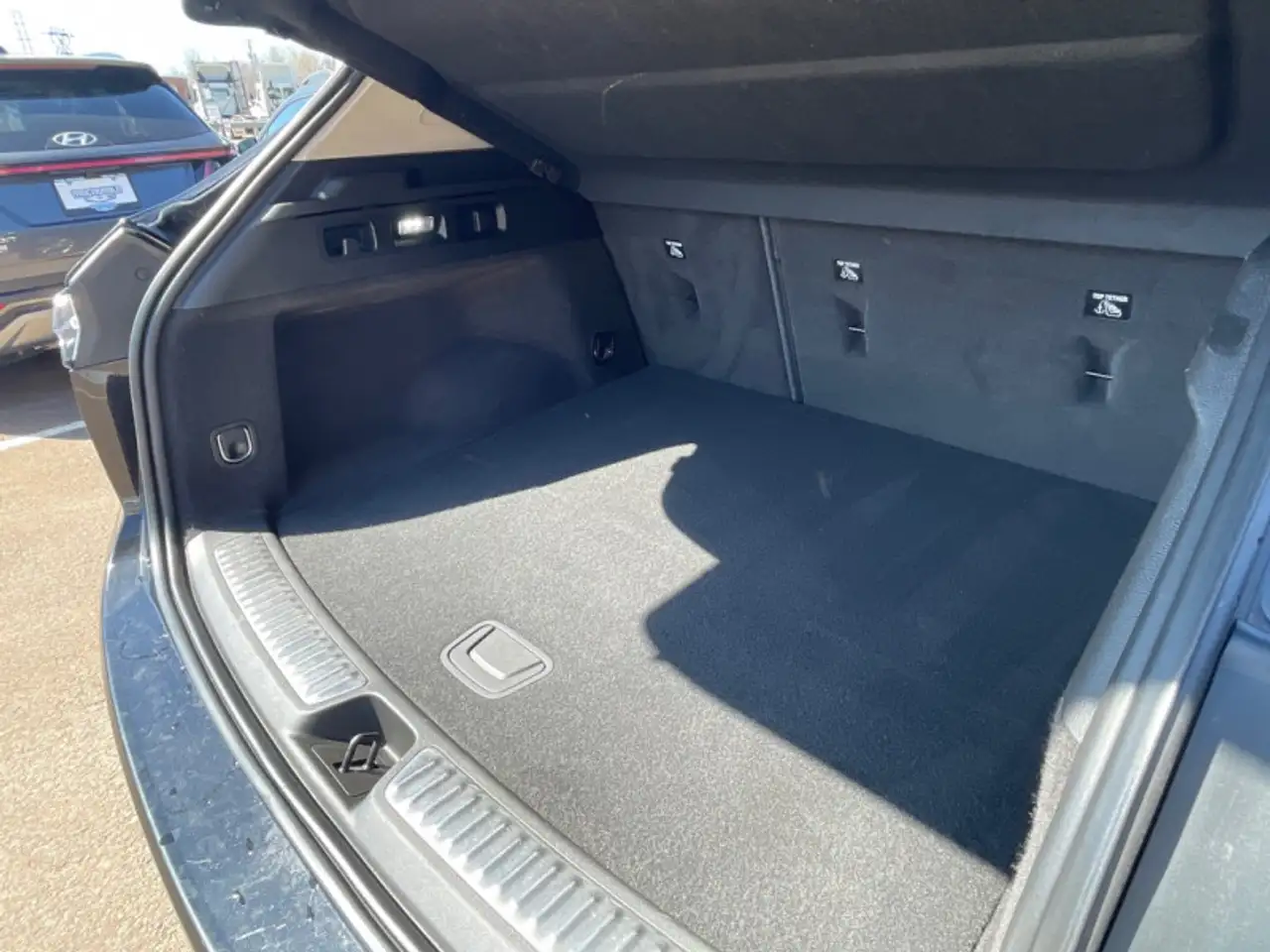Buick Envision снимка Buick Envision