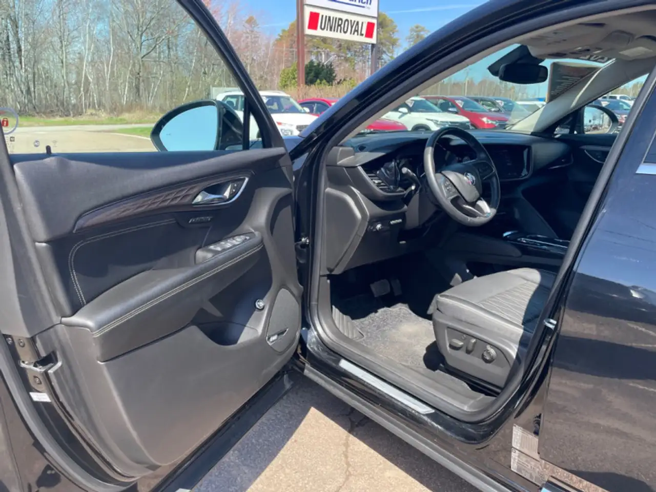 Buick Envision снимка Buick Envision