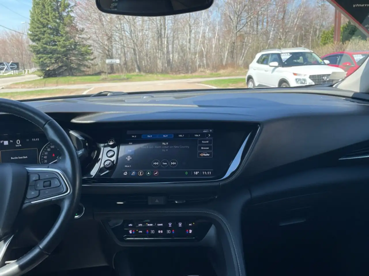 Buick Envision снимка Buick Envision