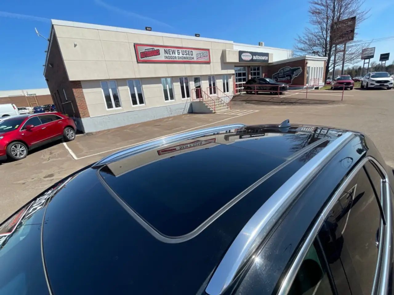 Buick Envision снимка Buick Envision