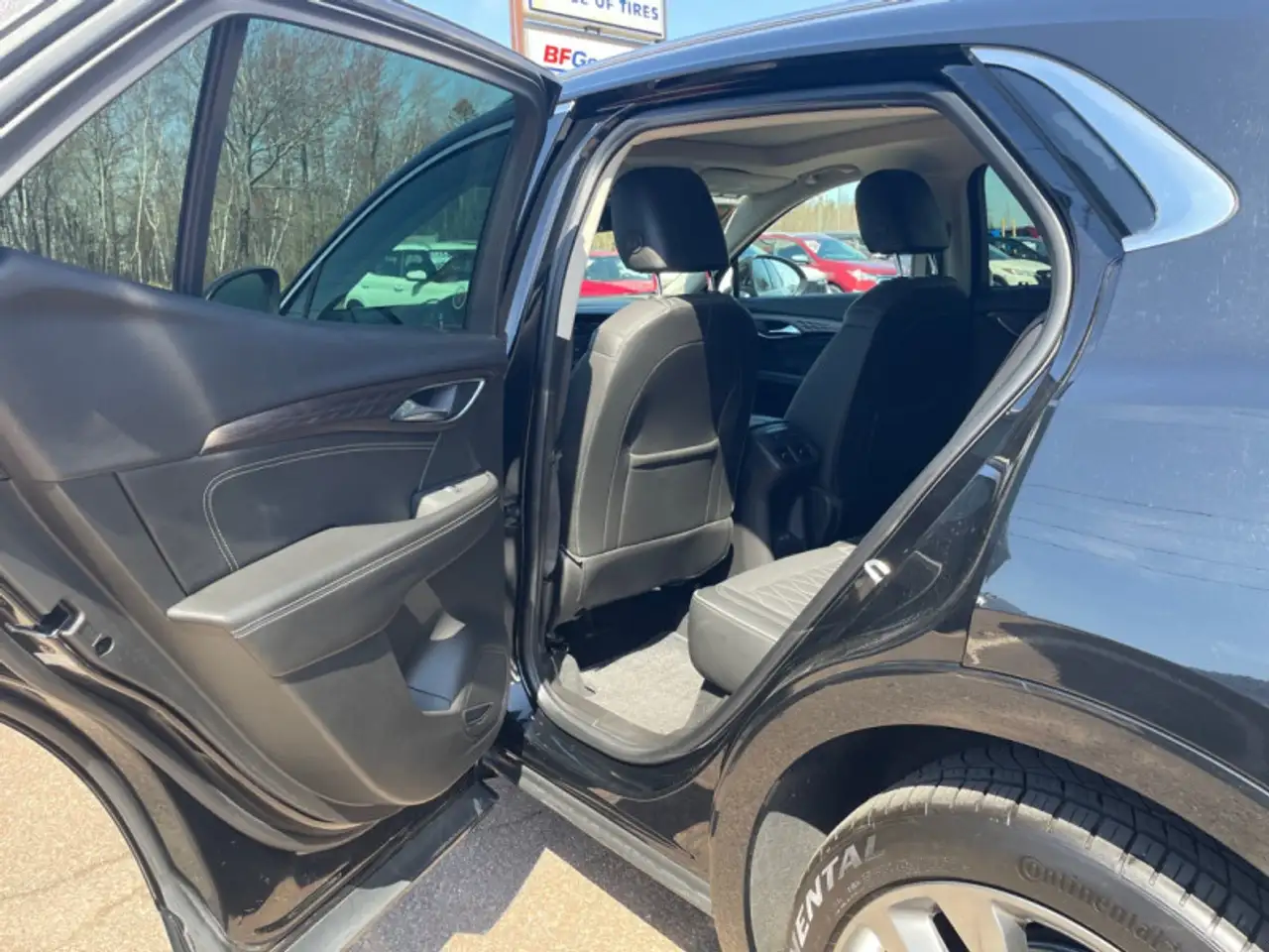 Buick Envision снимка Buick Envision