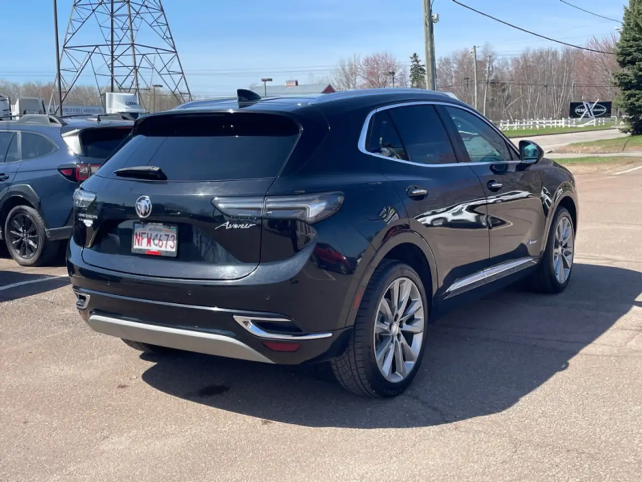 Buick Envision снимка Buick Envision