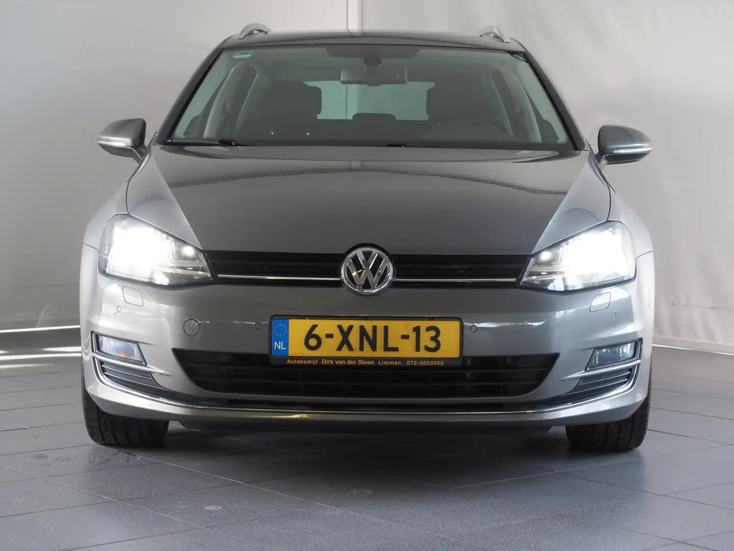Volkswagen Golf Variant 1.4 TSI Highline | Panoramadak | Keyless entry | S Gris - 2
