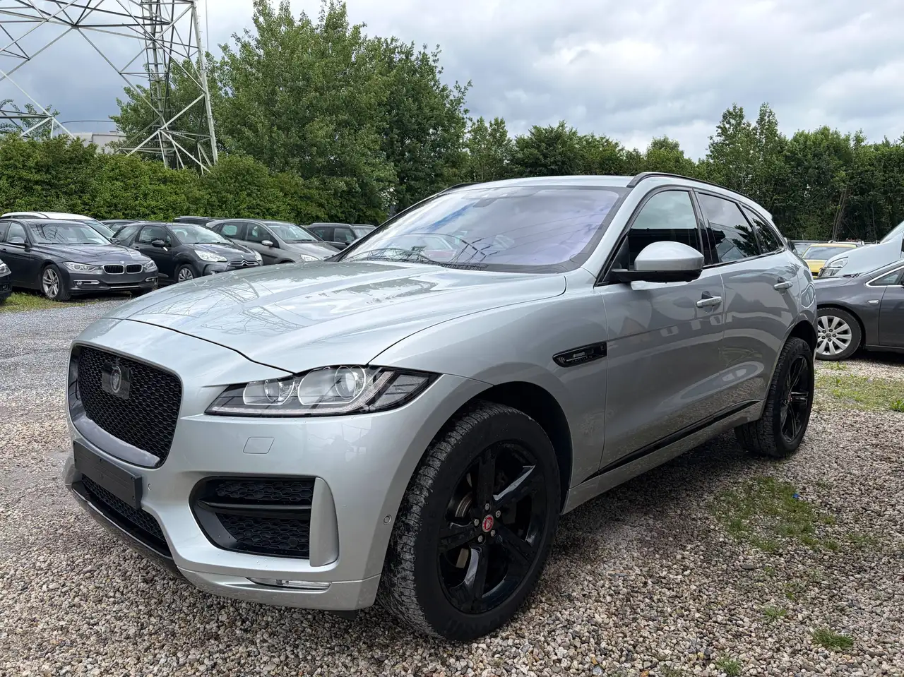 Jaguar E-Pace - 3