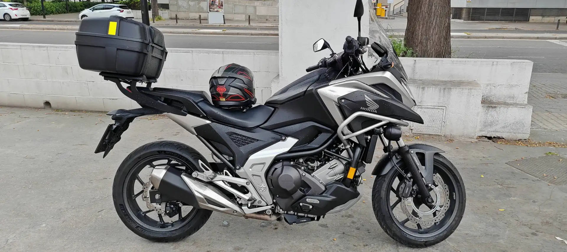 Honda NC 750 Nc 750 x DCT Gris - 2