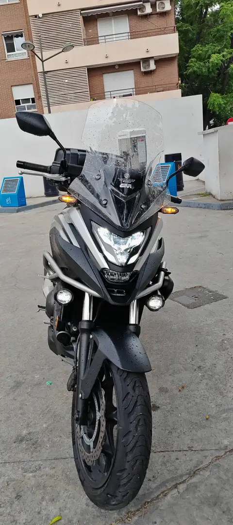 Honda NC 750 Nc 750 x DCT Gris - 1
