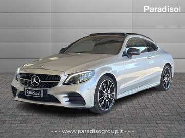 COUPE' 300d | 245CV - 2020 | PREMIUM PLUS - 4MATIC