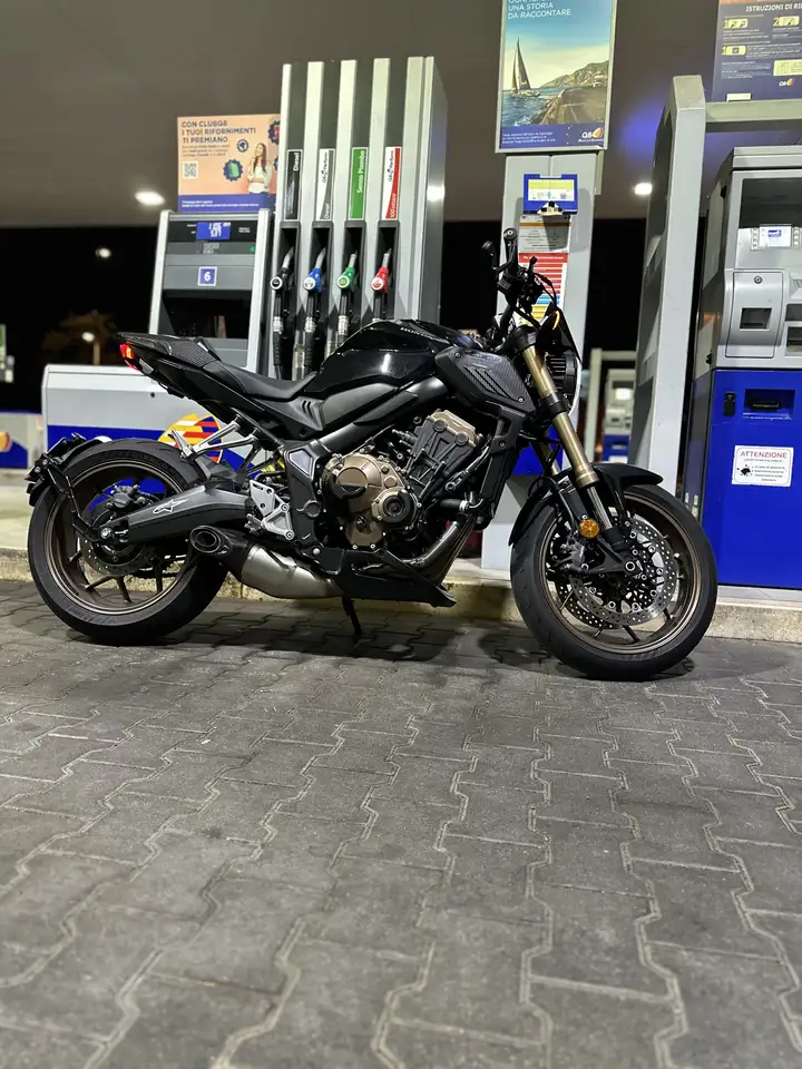 Honda CB 650