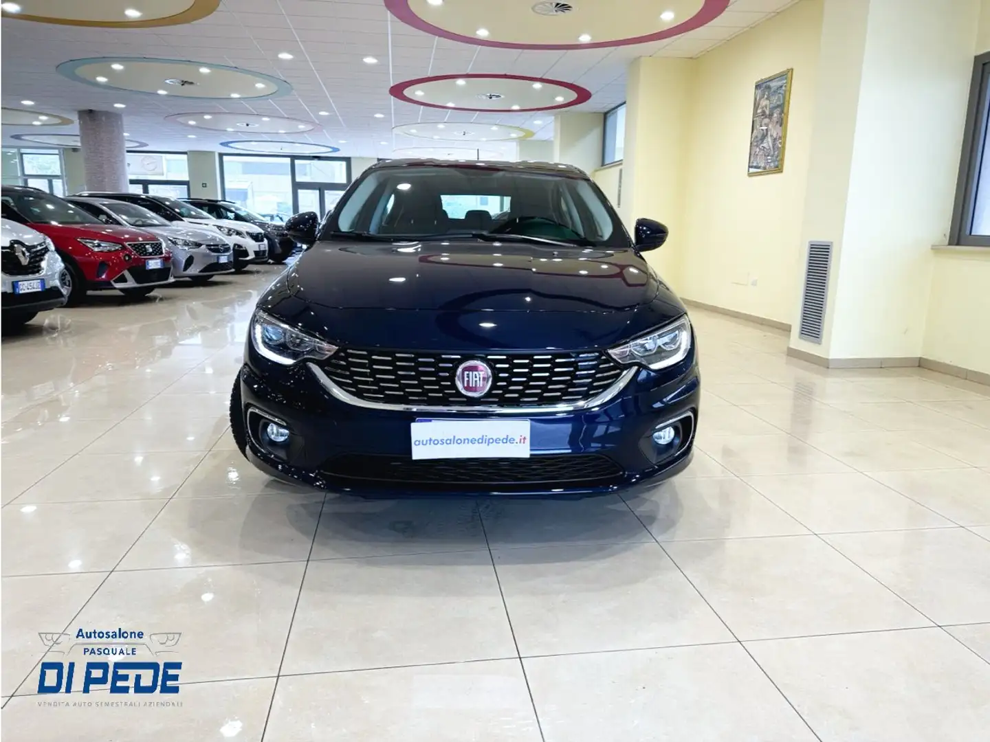 Fiat Tipo Tipo 5p 1.3 mjt Mirror s Blu/Azzurro - 2