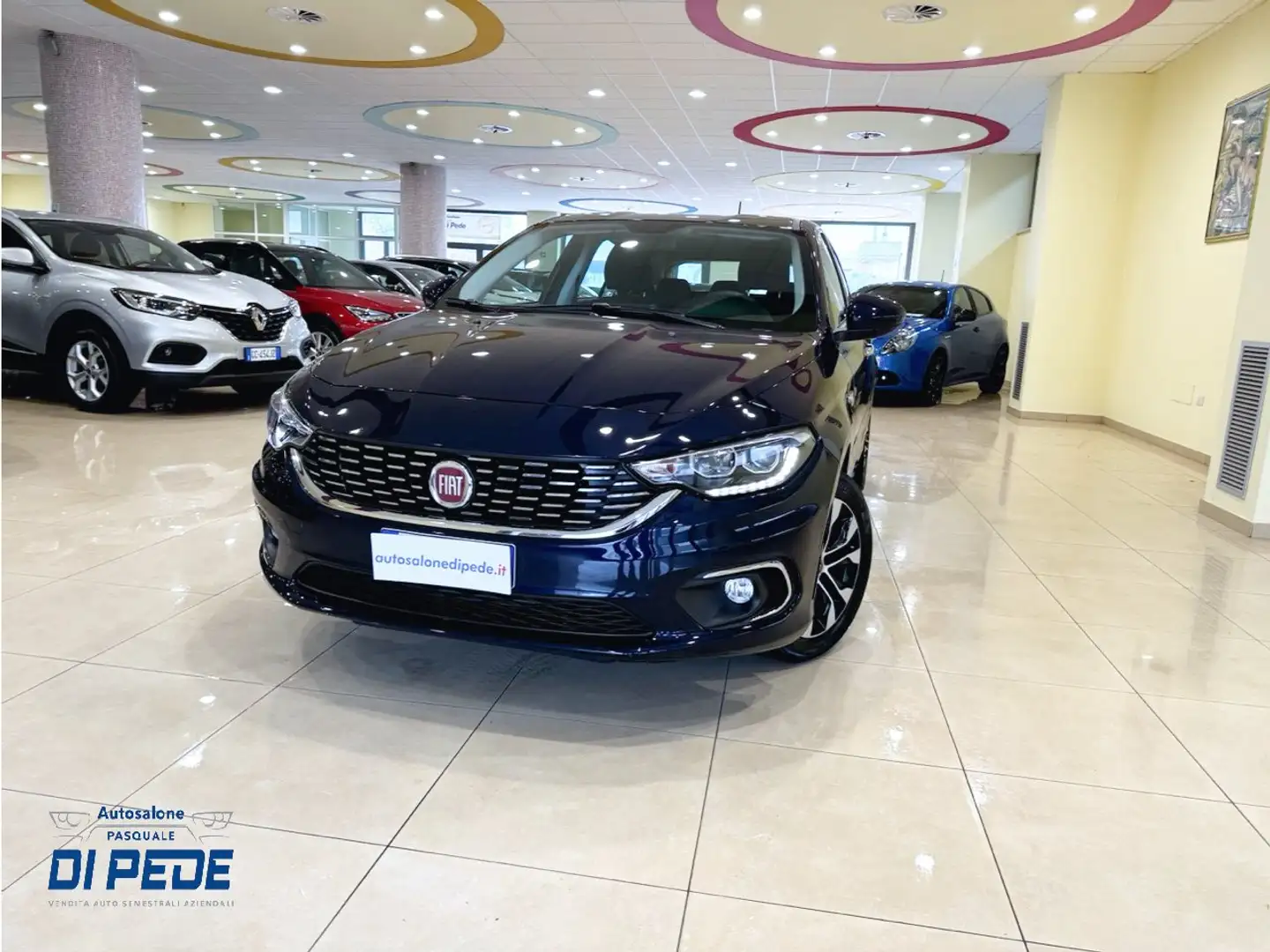 Fiat Tipo Tipo 5p 1.3 mjt Mirror s Blu/Azzurro - 1