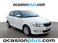 Skoda Fabia 1.6TDI Ambition 75 Blanc - thumbnail 2