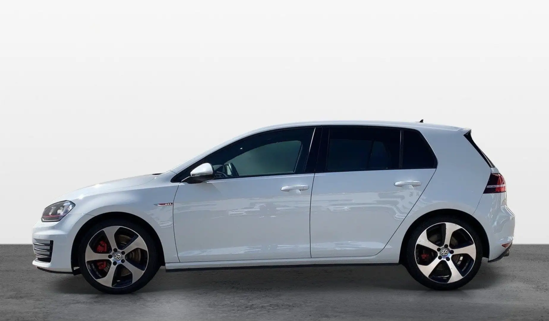 Volkswagen Golf GTI Golf+2.0+TSI+GTI+Performance+230+GTI+Performance Blanco - 1