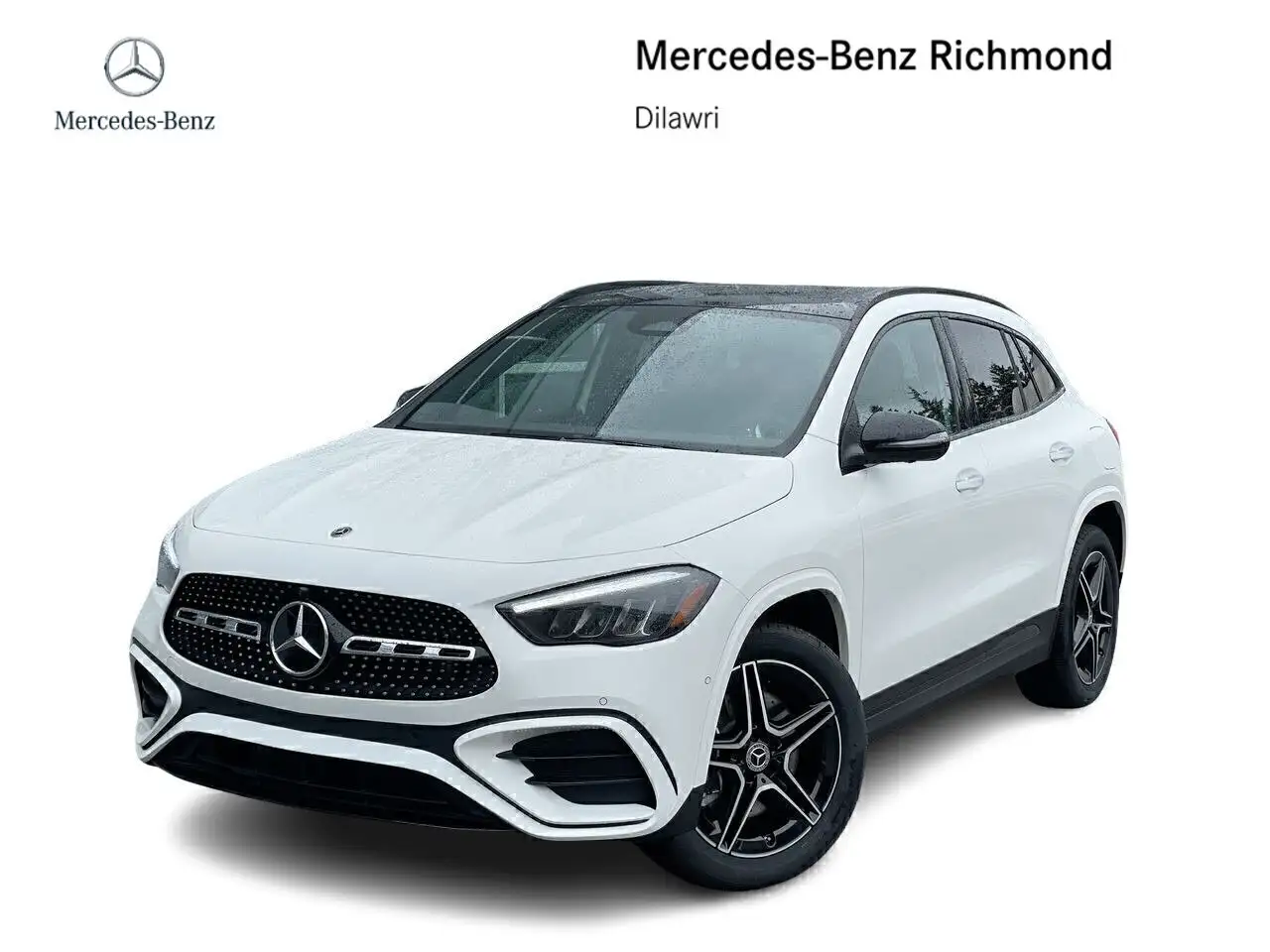 2026 Mercedes-Benz GLA