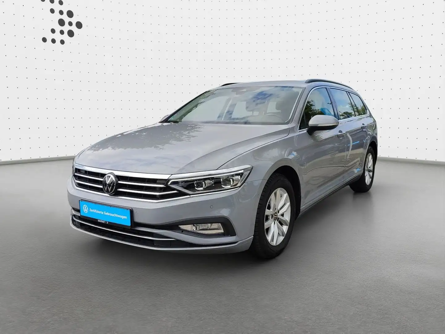 Volkswagen Passat Variant 2.0 TDI Business DSG Navi*IQ-Ligh Grau - 2