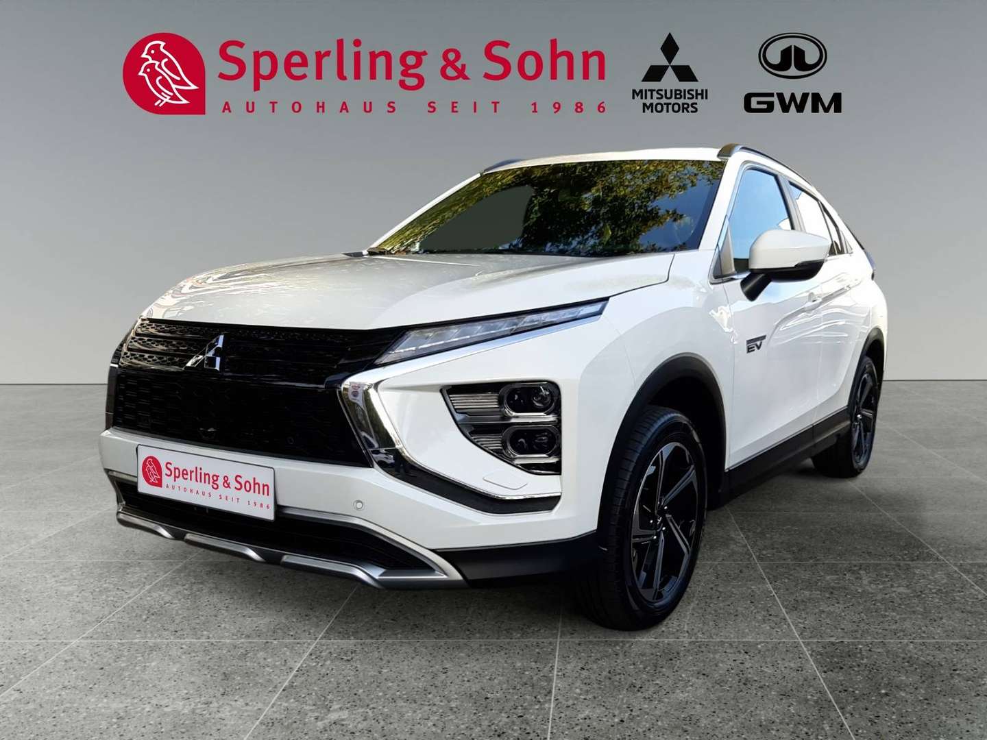 Mitsubishi Eclipse Cross nuo 398 €/ mėn Benzinas/Elektra 2024m. Kita Automatinė