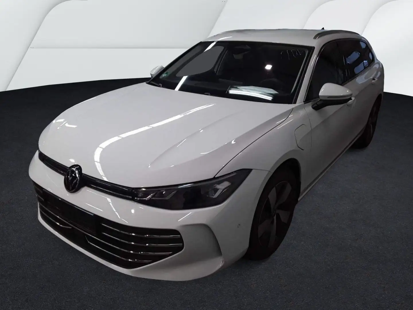 Volkswagen Passat Variant 1.5 TSI eHybrid Business KAMERA A Weiß - 2