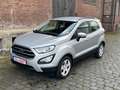 Ford EcoSport Cool & Connect 1Hand Navi 8Fach Silver - thumbnail 1