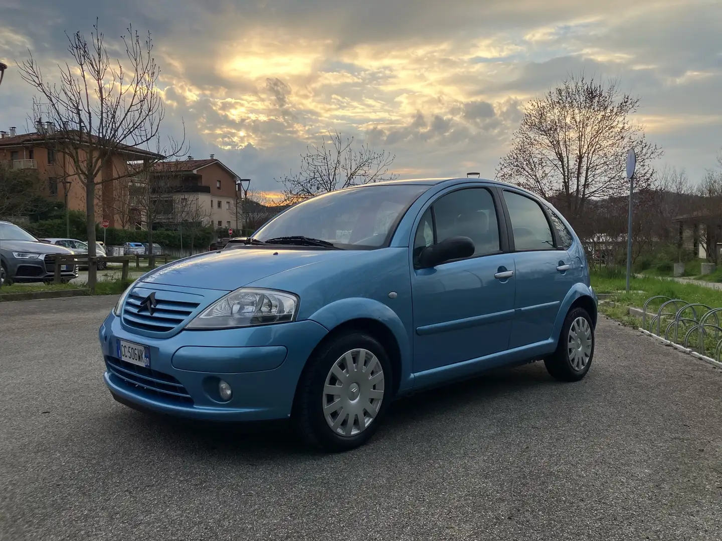 Citroen C3 1.4 Exclusive Style (exclusive) - 1
