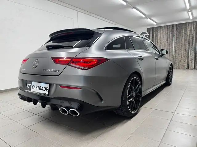 Mercedes-Benz CL view 7
