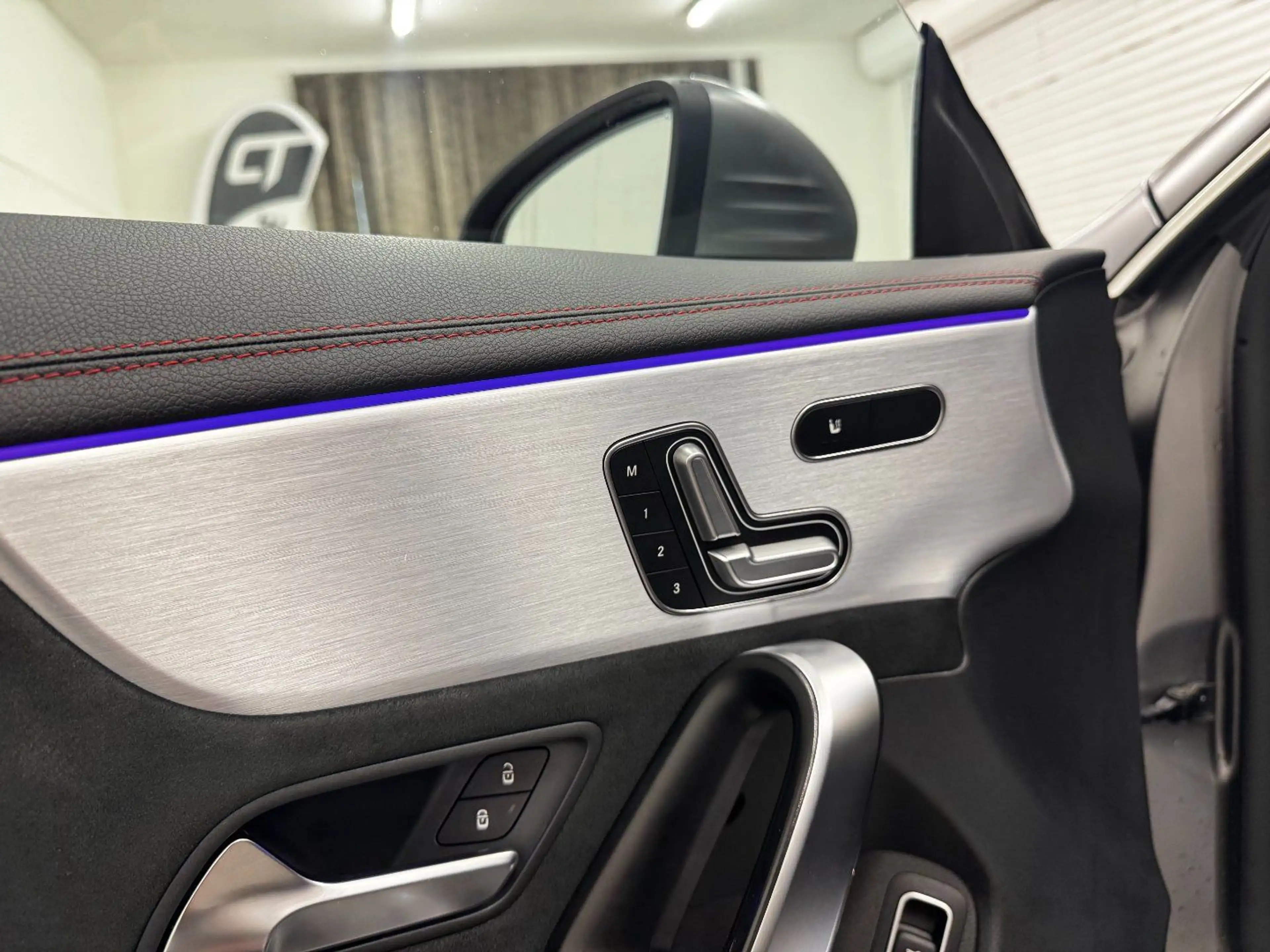 Mercedes-Benz CL A-Klasse AMG CLA 45 S SB 4Matic — photo 11