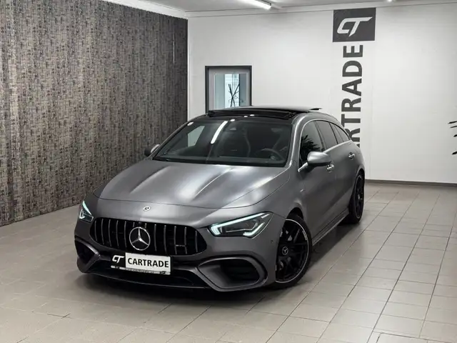 Mercedes-Benz CL view 2