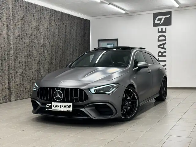 Mercedes-Benz CL view 4