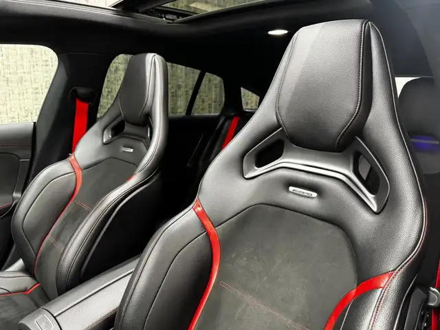 Mercedes-Benz CL view 14