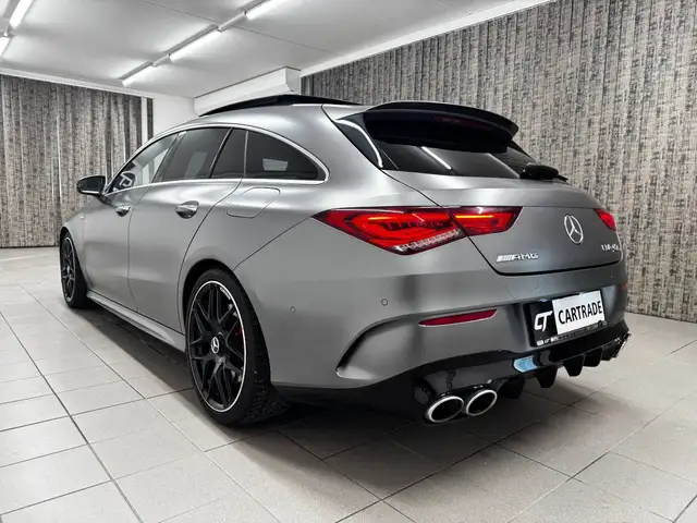 Mercedes-Benz CL view 6