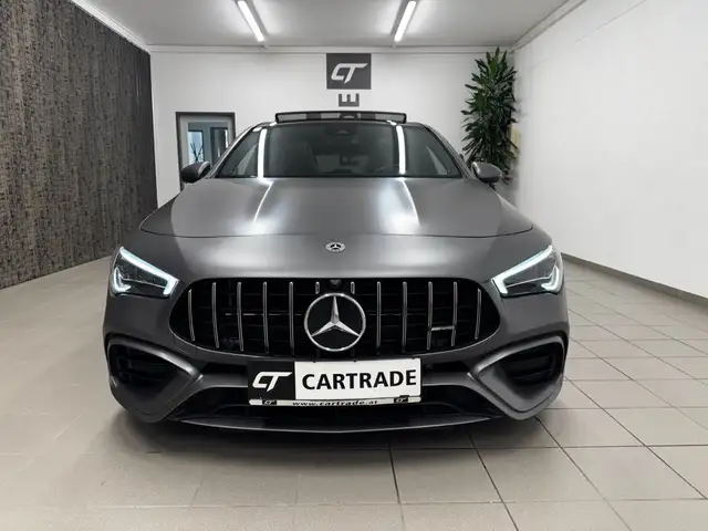 Mercedes-Benz CL view 3