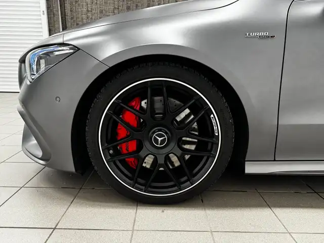 Mercedes-Benz CL view 9