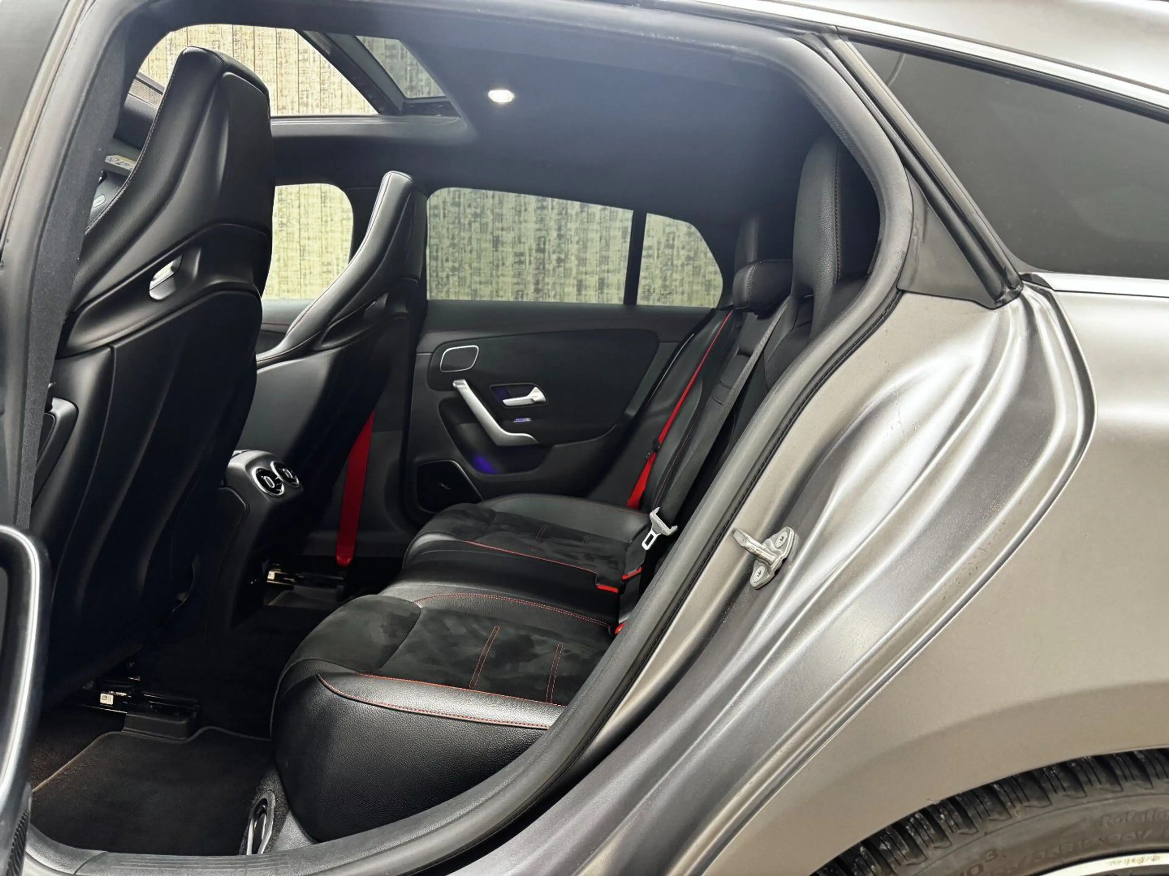 Mercedes-Benz CL A-Klasse AMG CLA 45 S SB 4Matic — photo 15