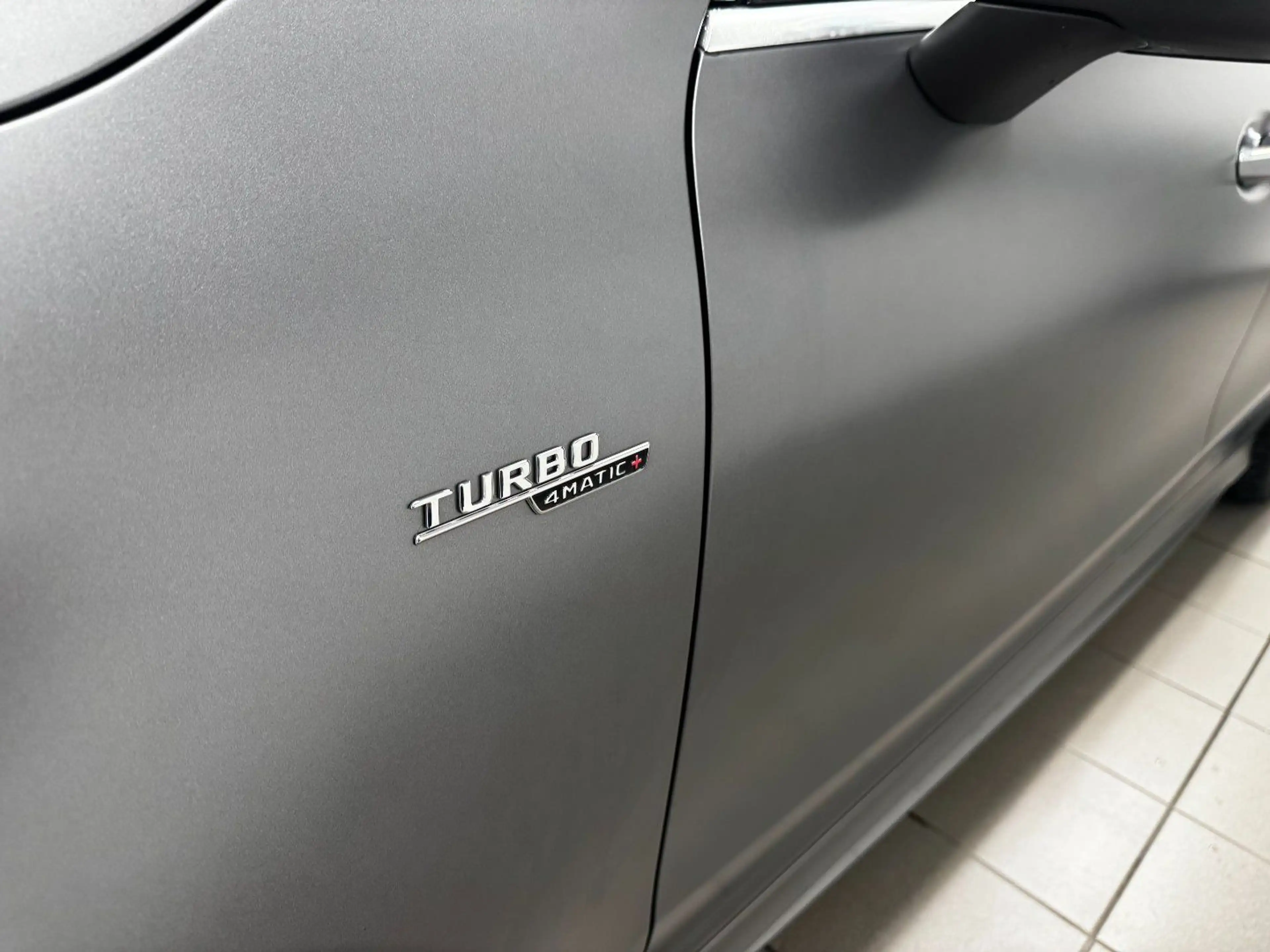 Mercedes-Benz CL A-Klasse AMG CLA 45 S SB 4Matic — photo 10