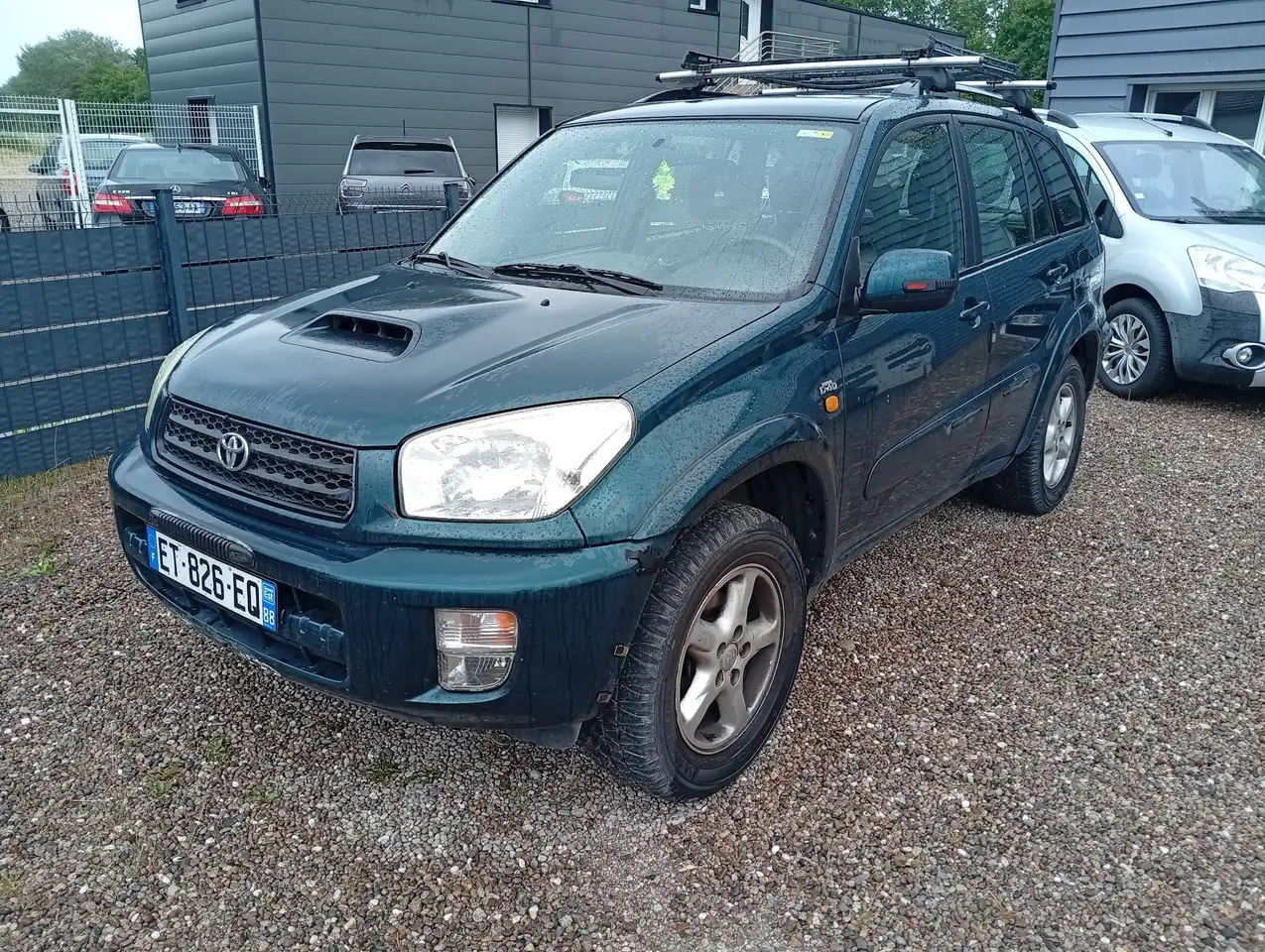 Toyota RAV 4 RAV4 115 D-4D VX