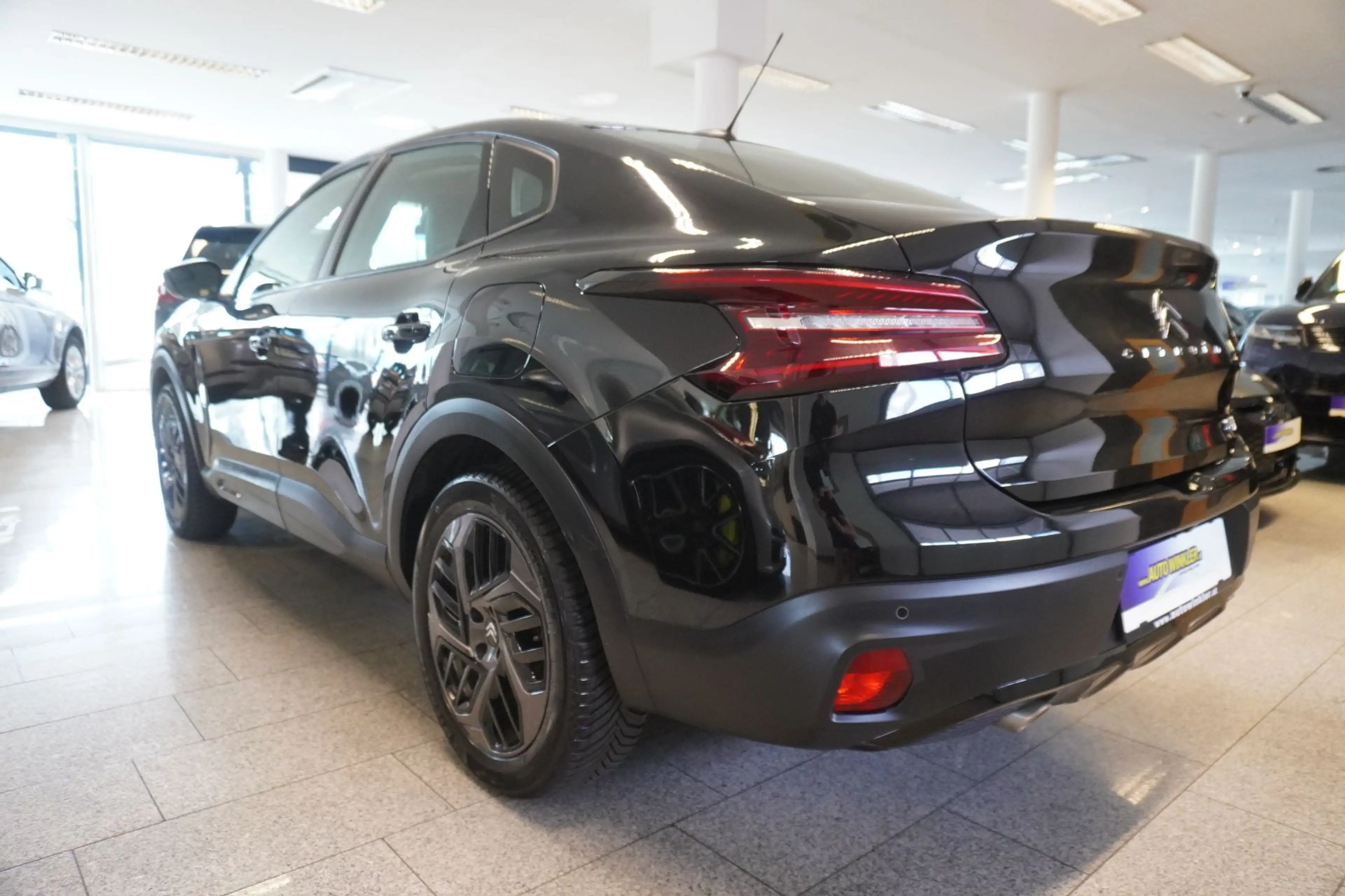 Citroen C4 X PureTech 130 S Aut./LED/Nav. — photo 4