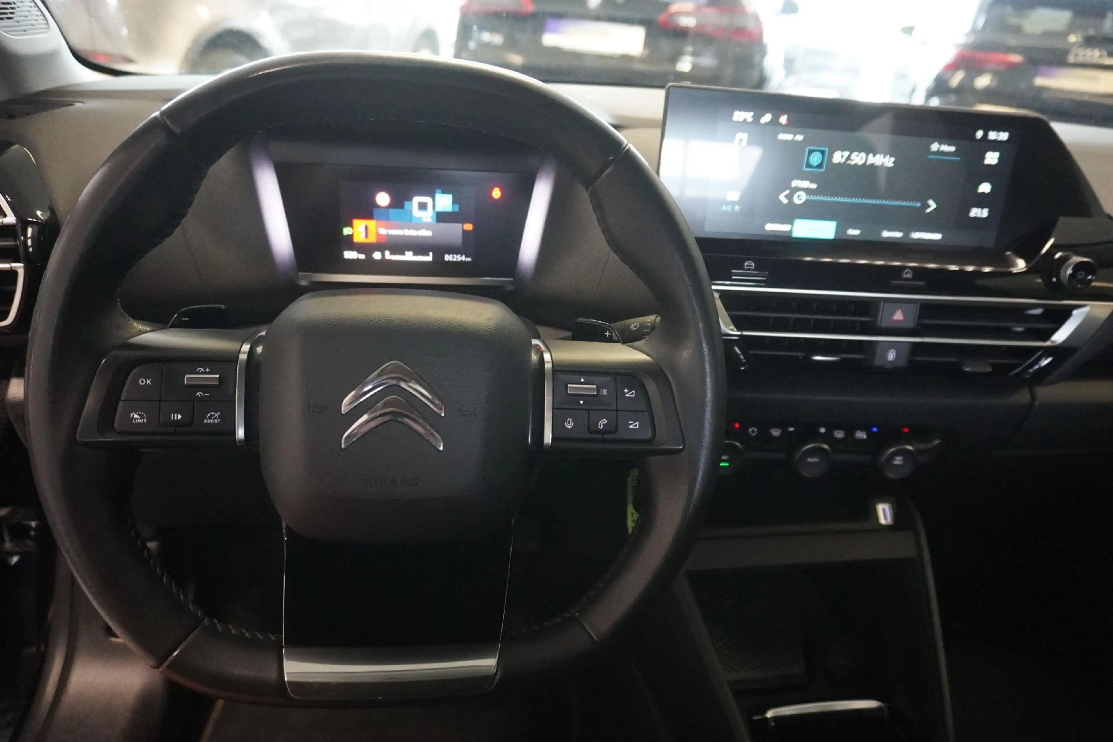 Citroen C4 X PureTech 130 S Aut./LED/Nav. — photo 11