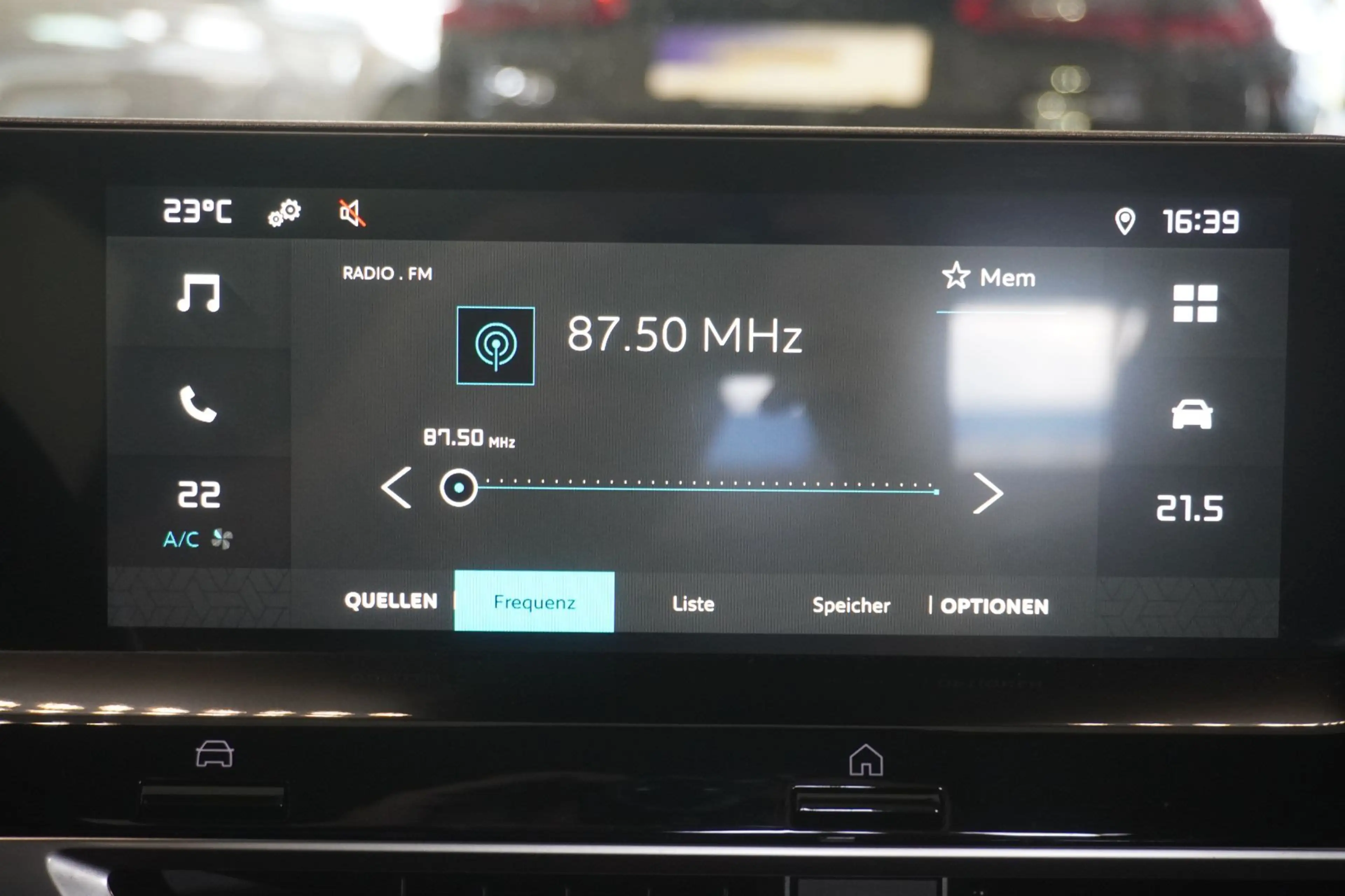 Citroen C4 X PureTech 130 S Aut./LED/Nav. — photo 15