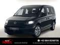 Volkswagen Caddy Maxi PHEV 7S Leder AC(2Zone) AppC Temp Kam 110 ... Schwarz - thumbnail 1