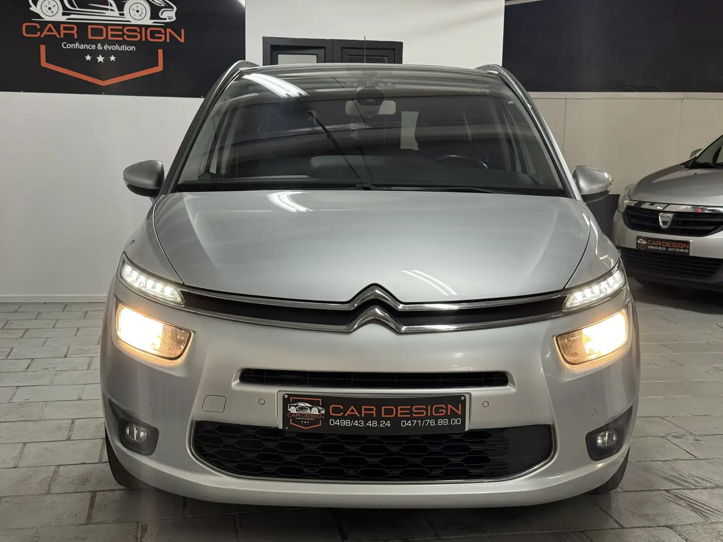 Citroen C4 Picasso 1.6 HDi / 7places / 2014 / 219.000km.. - 2