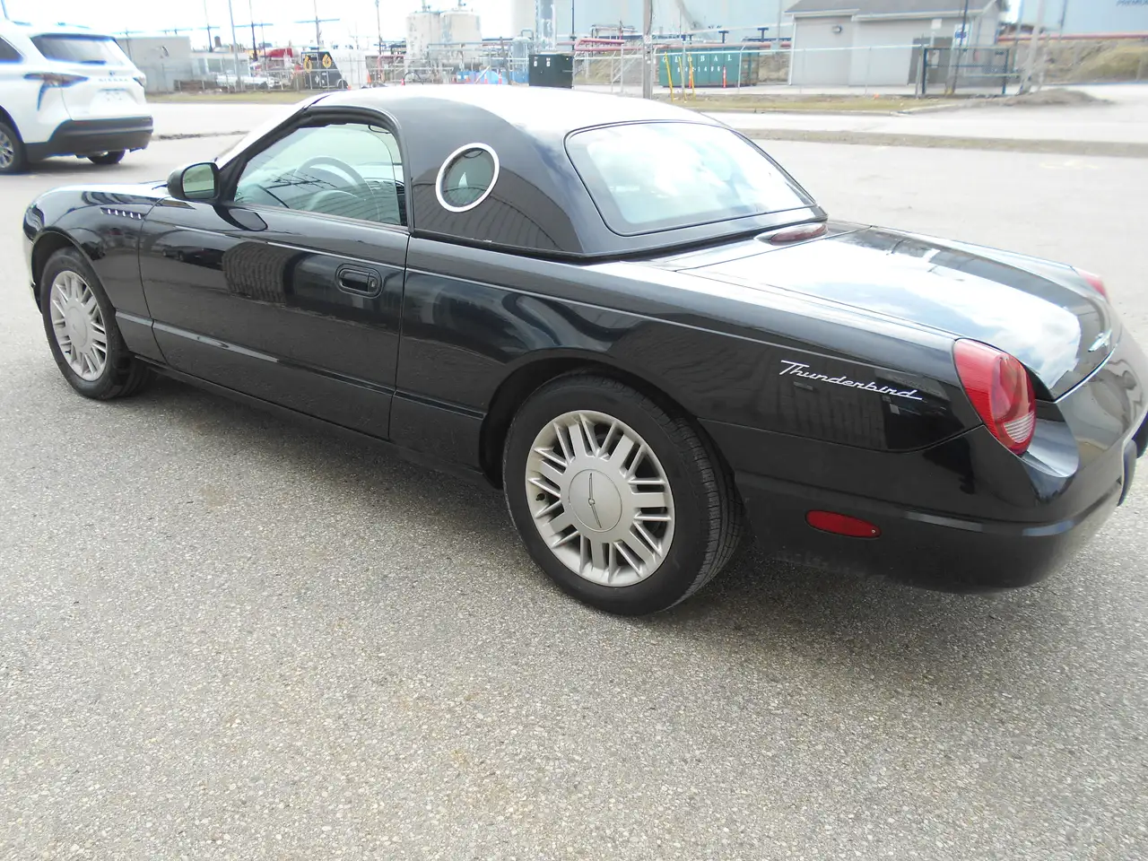 Ford Thunderbird снимка Ford Thunderbird