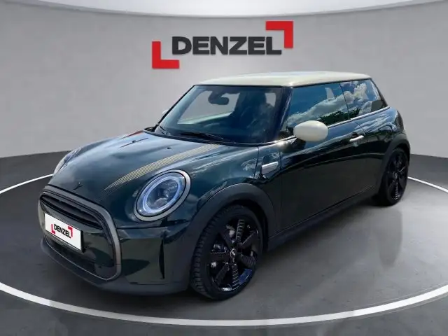 MINI Cooper F56 B38