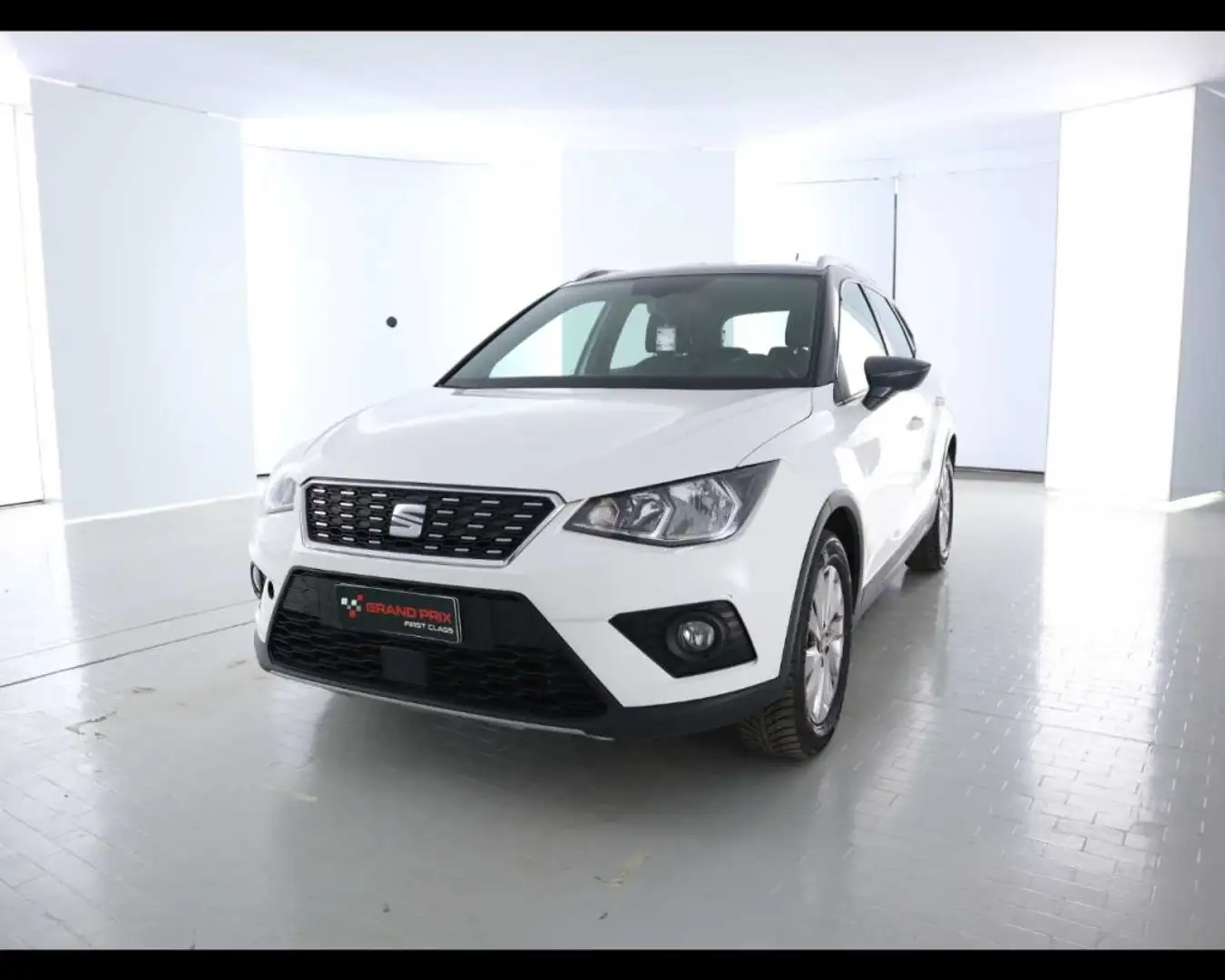 SEAT Arona 1.0 EcoTSI XCELLENCE Bianco - 2
