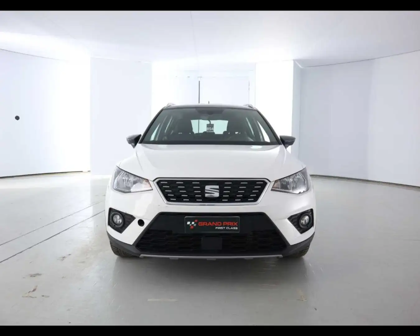 SEAT Arona 1.0 EcoTSI XCELLENCE Bianco - 1