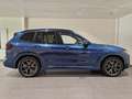 BMW X3 sDrive 18d Bleu - thumbnail 3