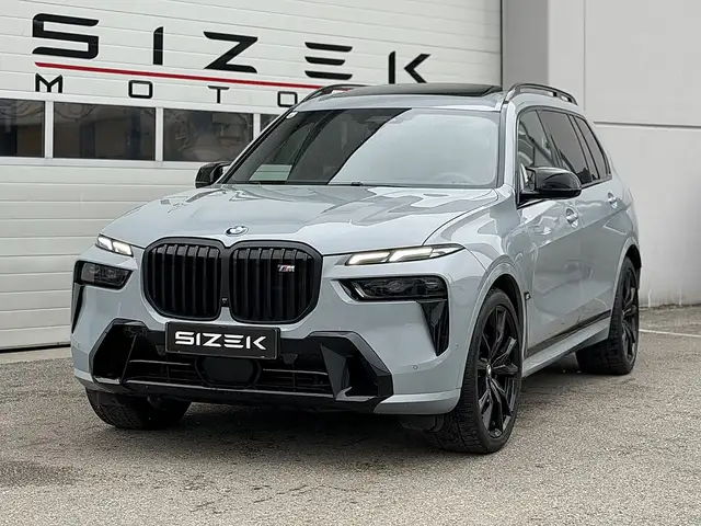 BMW X7 M 60i xDrive 48V Aut.|SKY LOUNGE|B&W|AHK|7SITZ|LED