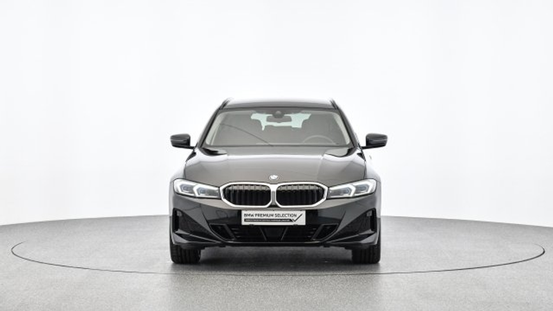 BMW 318 d Touring G21 B47 — photo 8