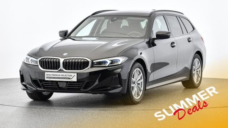 BMW 318 d Touring G21 B47