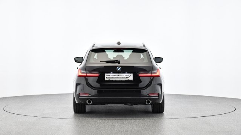 BMW 318 d Touring G21 B47 — photo 11