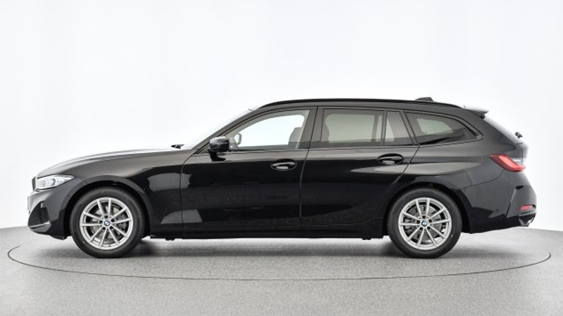 BMW 318 d Touring G21 B47 — photo 9