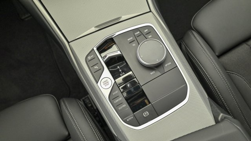 BMW 318 d Touring G21 B47 — photo 4