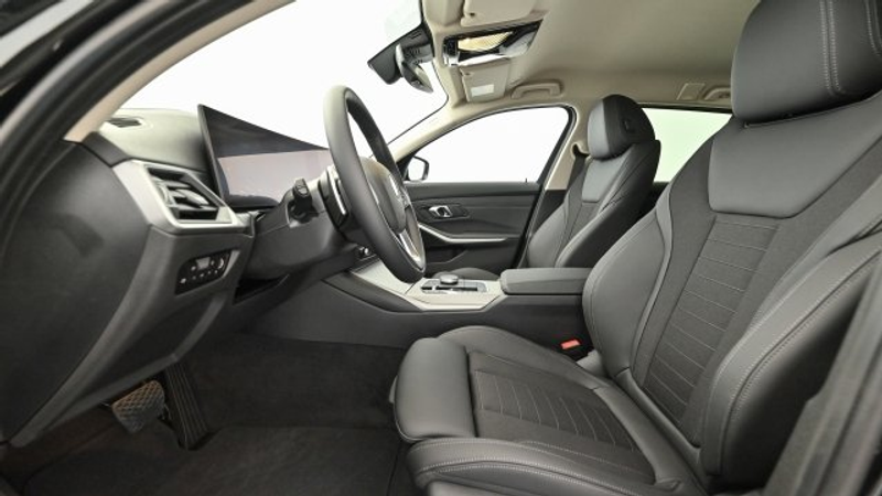BMW 318 d Touring G21 B47 — photo 5